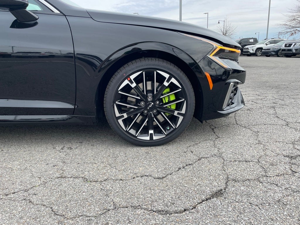2026 Kia K5 GT