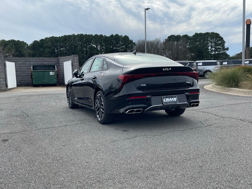 2026 Kia K5 GT