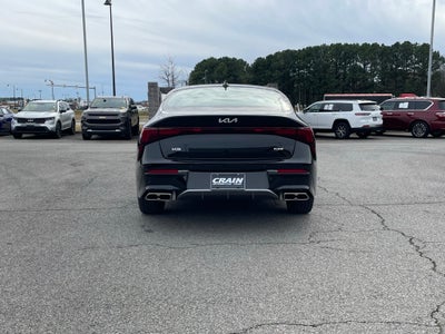2026 Kia K5 GT