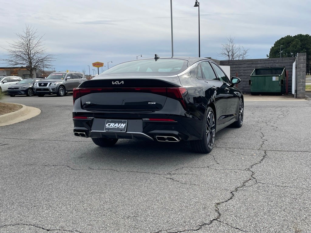 2026 Kia K5 GT