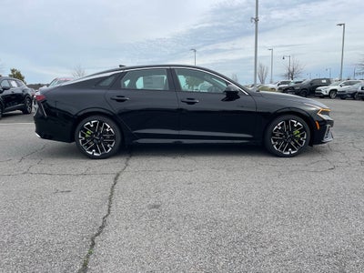 2026 Kia K5 GT