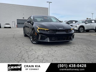 2026 Kia K5 GT