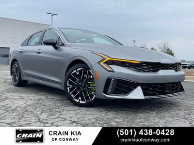 2026 Kia K5 GT