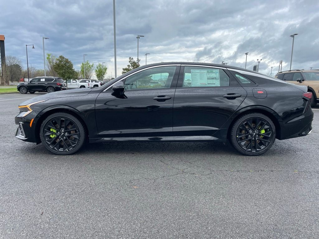 2026 Kia K5 GT