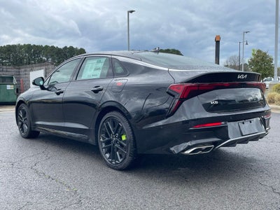 2026 Kia K5 GT