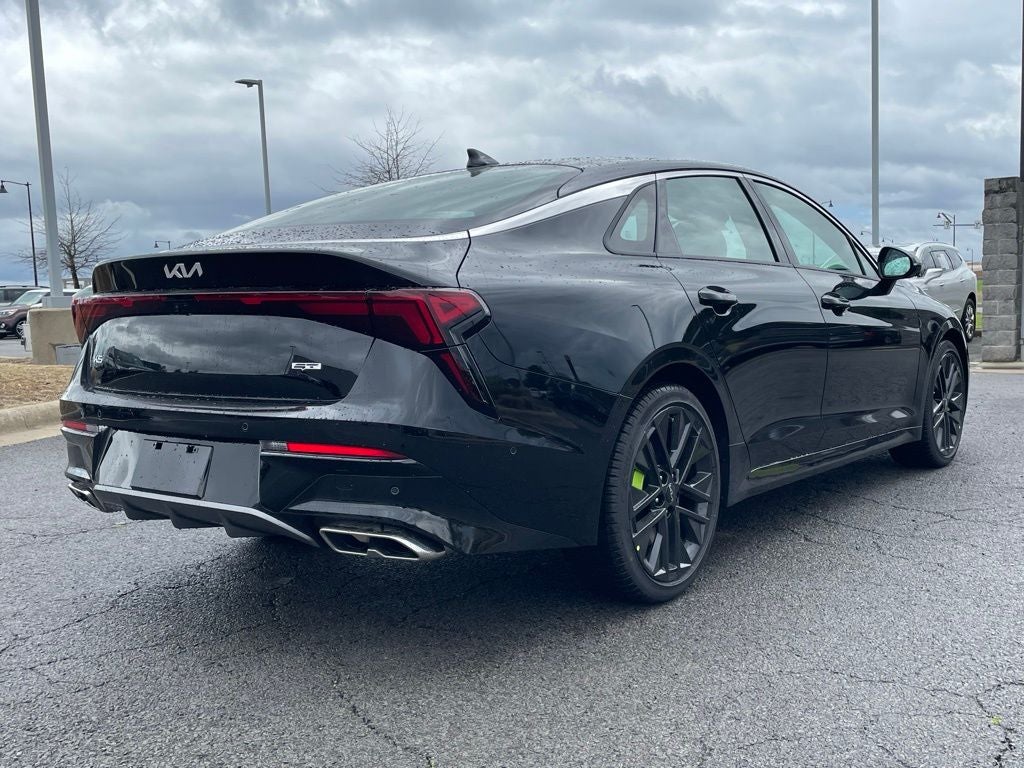 2026 Kia K5 GT