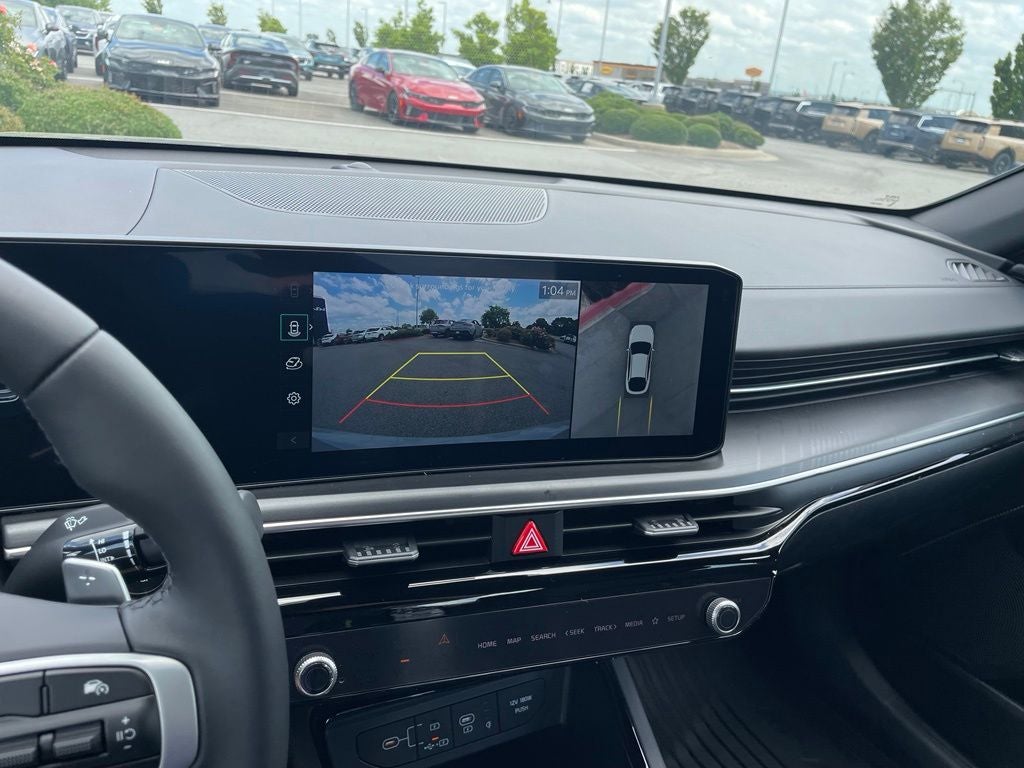 2026 Kia K5 GT
