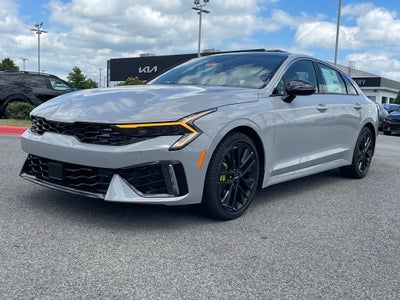 2026 Kia K5 GT