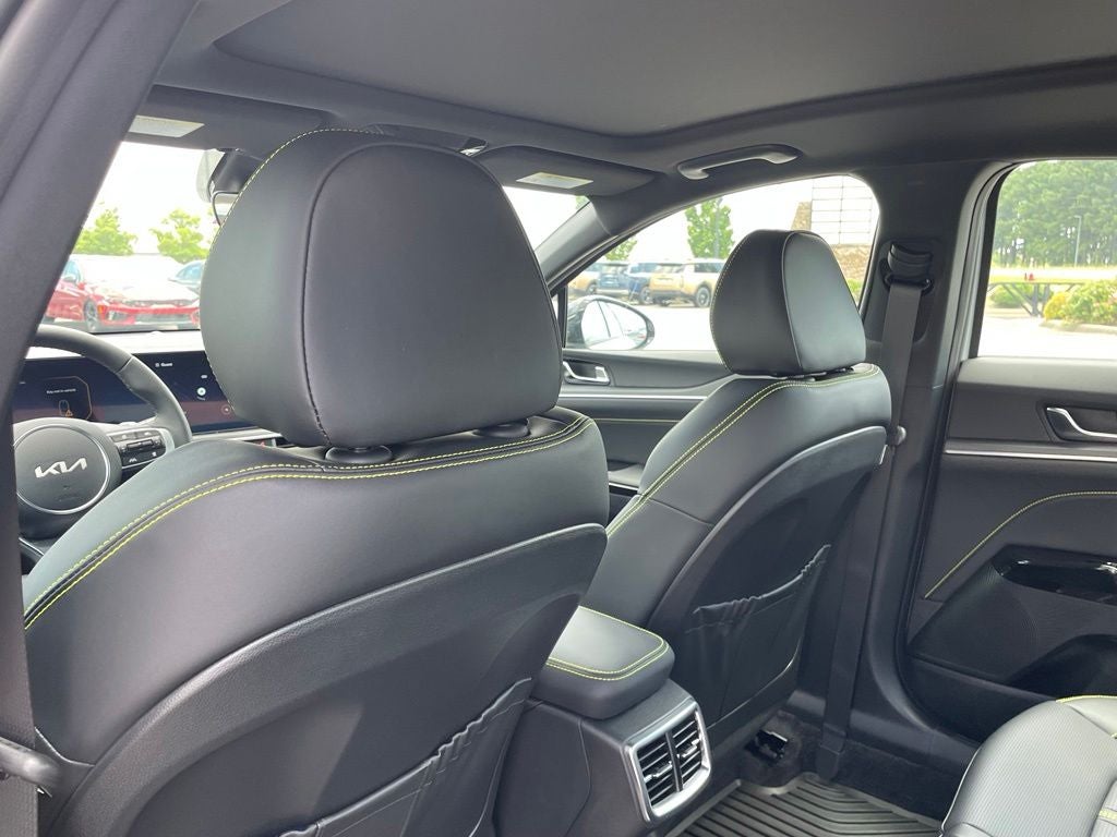 2026 Kia K5 GT