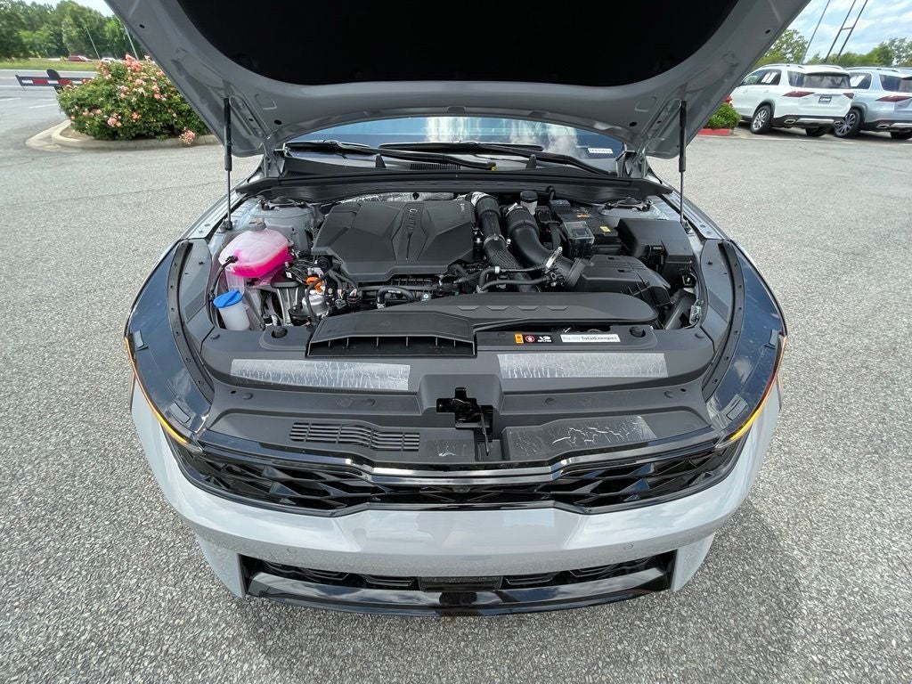 2026 Kia K5 GT