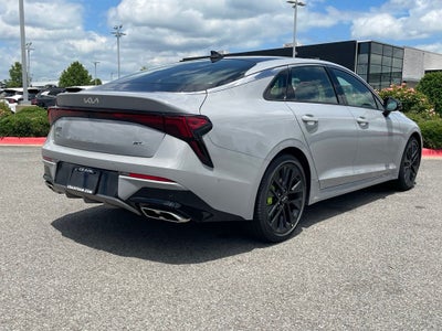 2026 Kia K5 GT