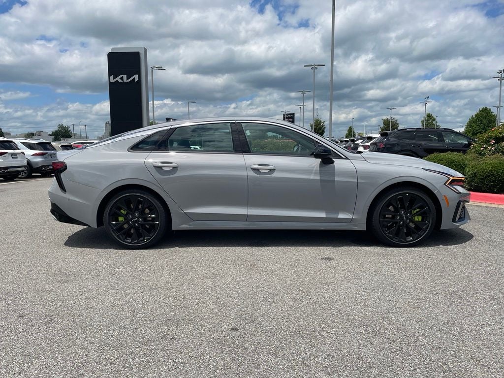 2026 Kia K5 GT