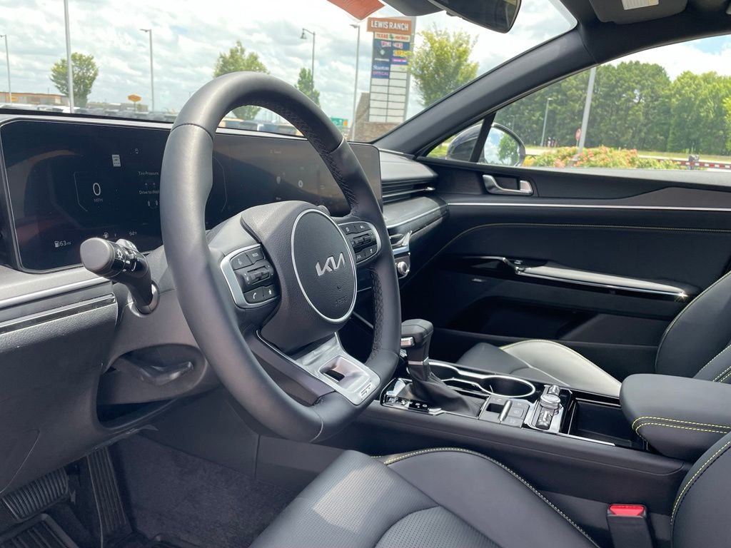2026 Kia K5 GT