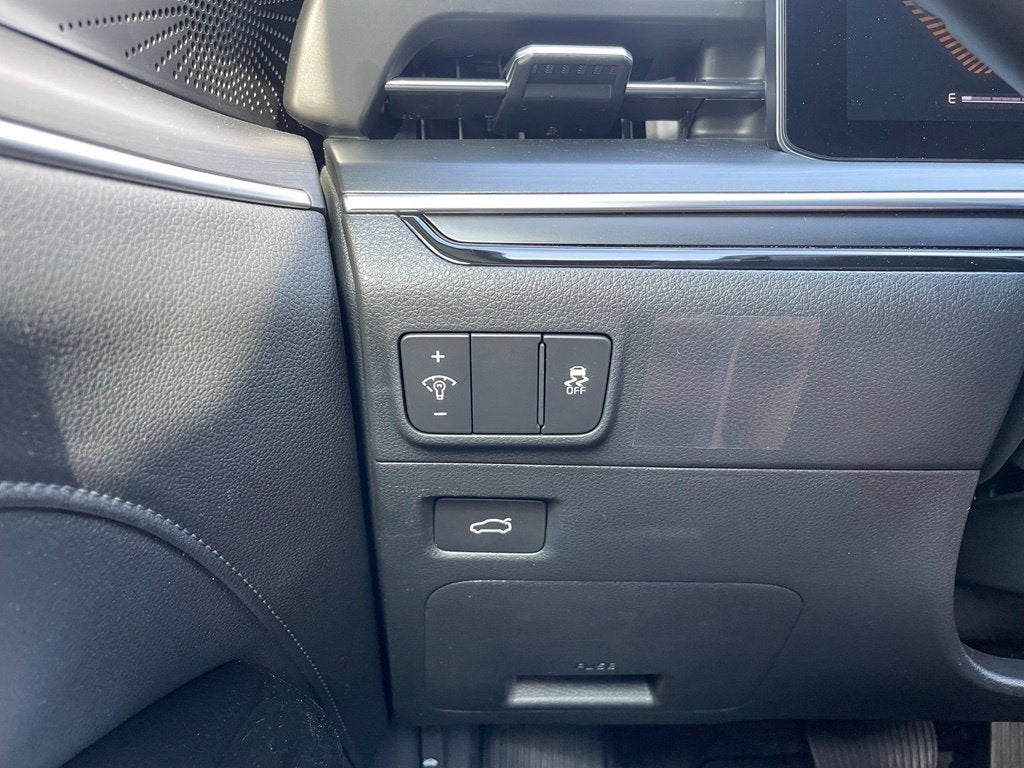 2027 Kia K5 GT-Line