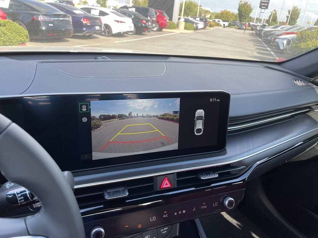 2027 Kia K5 GT-Line