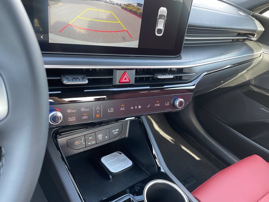 2027 Kia K5 GT-Line
