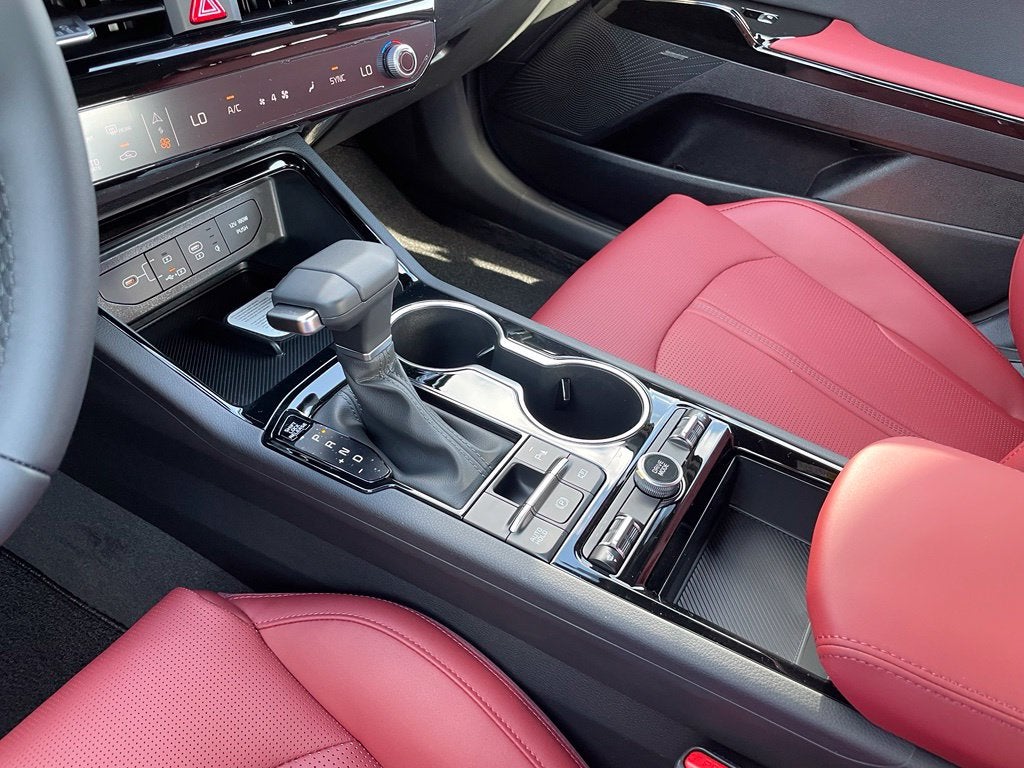 2027 Kia K5 GT-Line