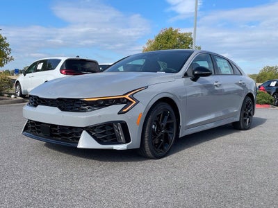 2027 Kia K5 GT-Line