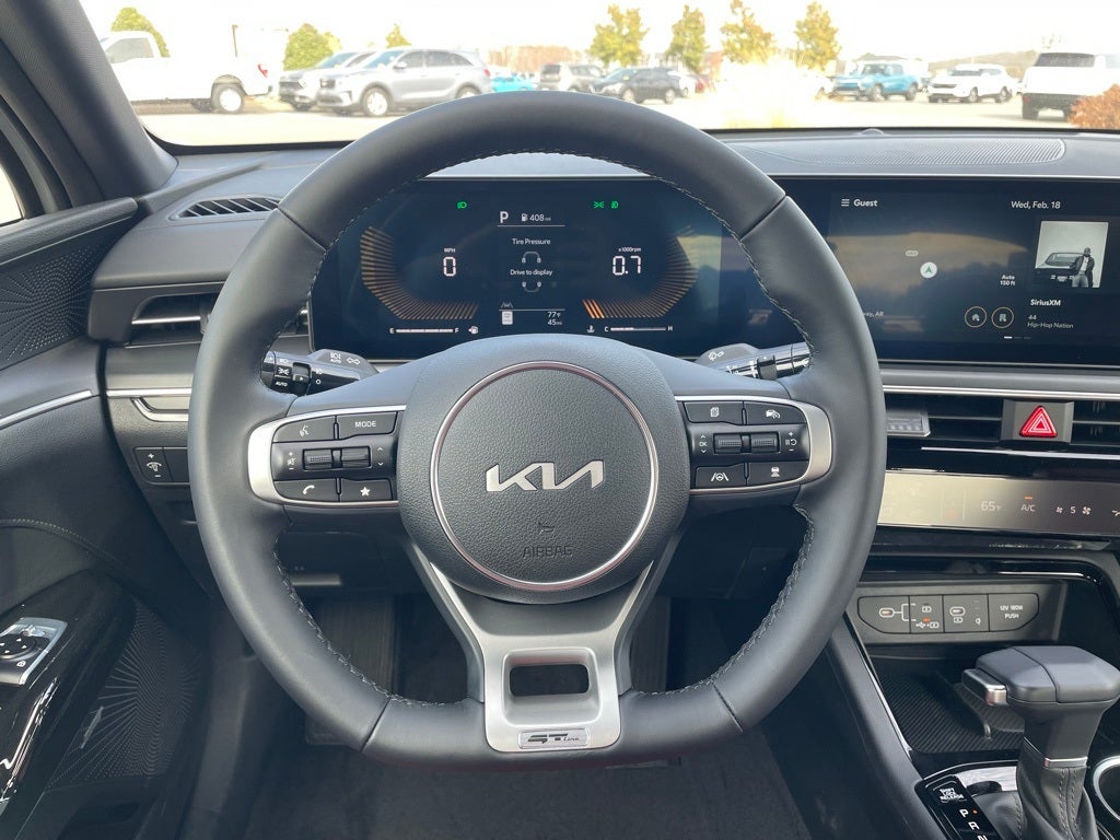 2026 Kia K5 GT-Line