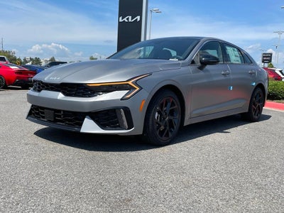 2026 Kia K5 GT-Line