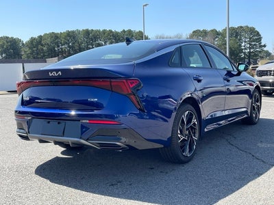 2025 Kia K5 GT-Line