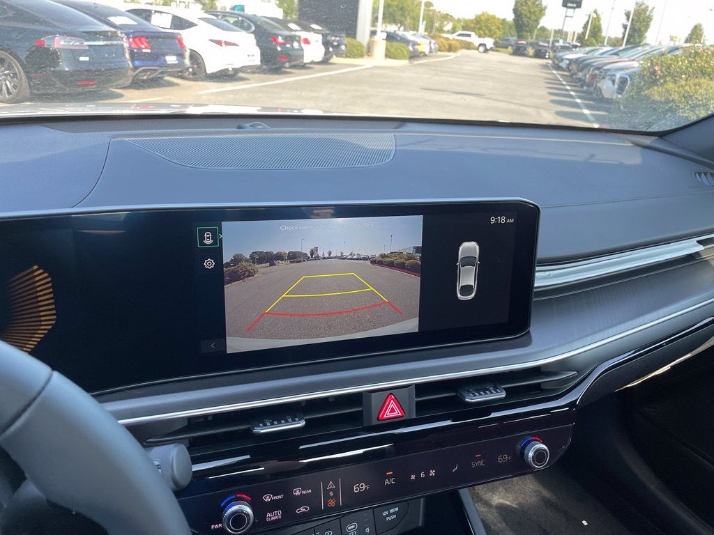 2026 Kia K5 GT-Line