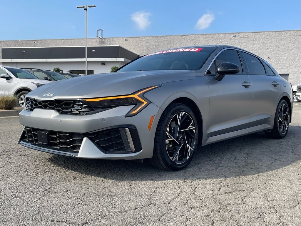2025 Kia K5 GT-Line