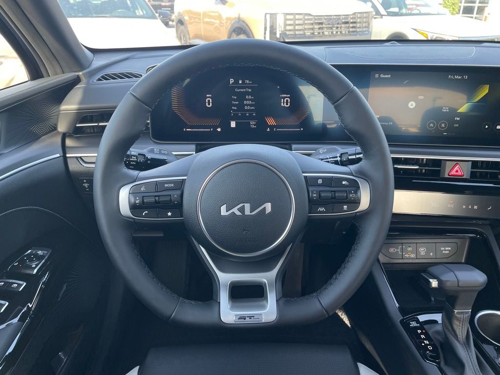 2026 Kia K5 GT-Line