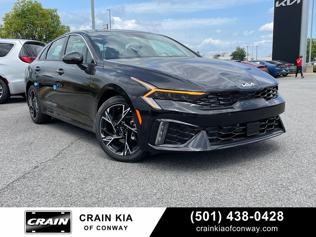 2026 Kia K5 GT-Line
