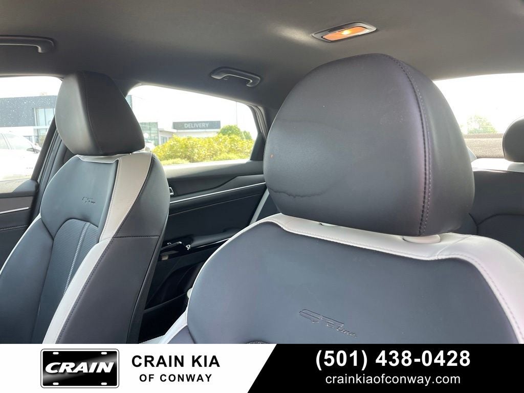2025 Kia K5 GT-Line