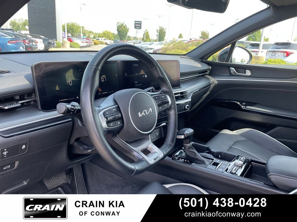 2025 Kia K5 GT-Line