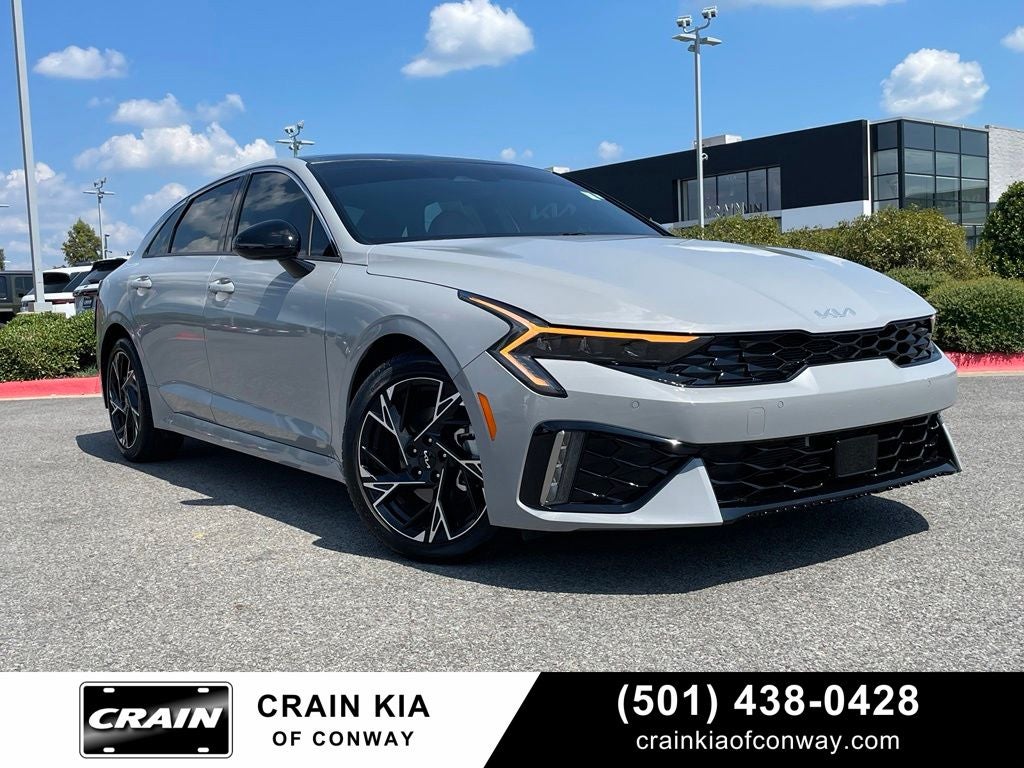 2025 Kia K5 GT-Line