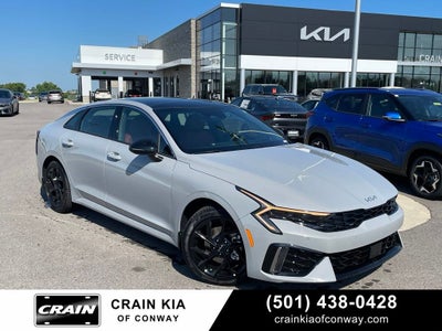 2026 Kia K5 GT-Line