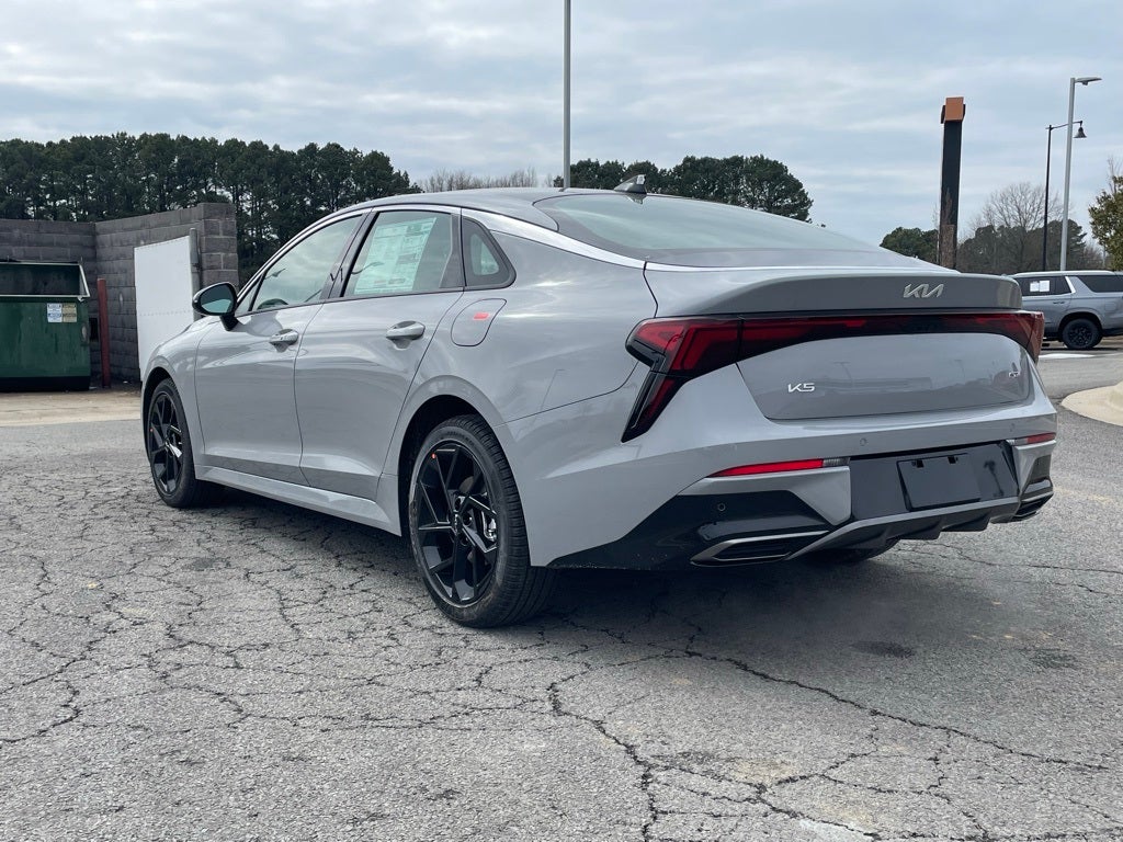 2026 Kia K5 GT-Line