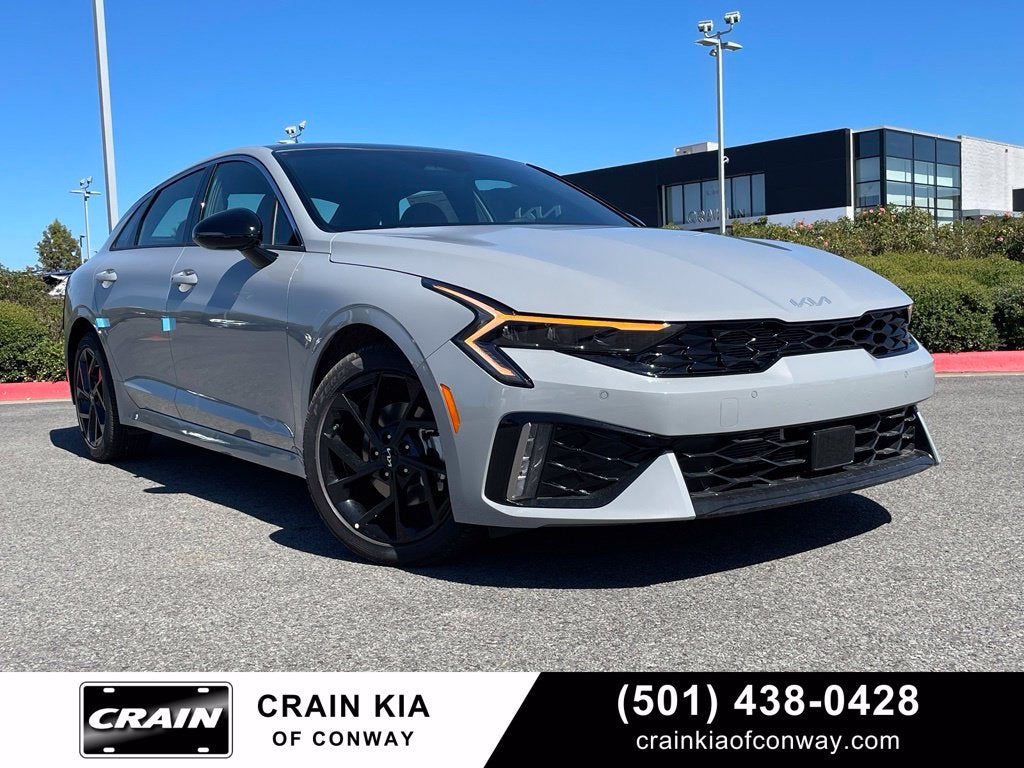 2027 Kia K5 GT-Line