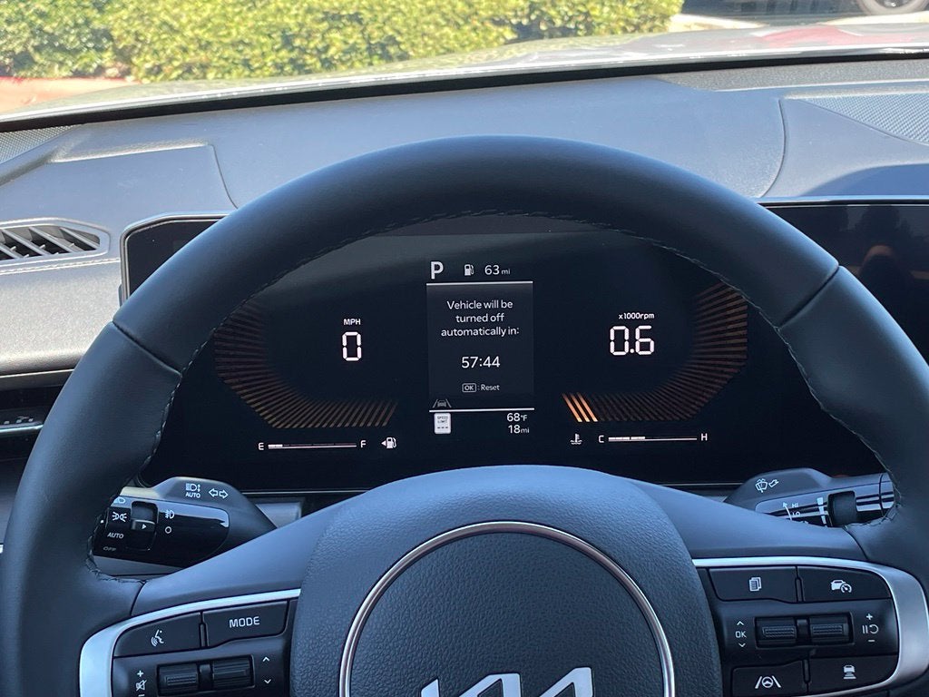 2027 Kia K5 GT-Line