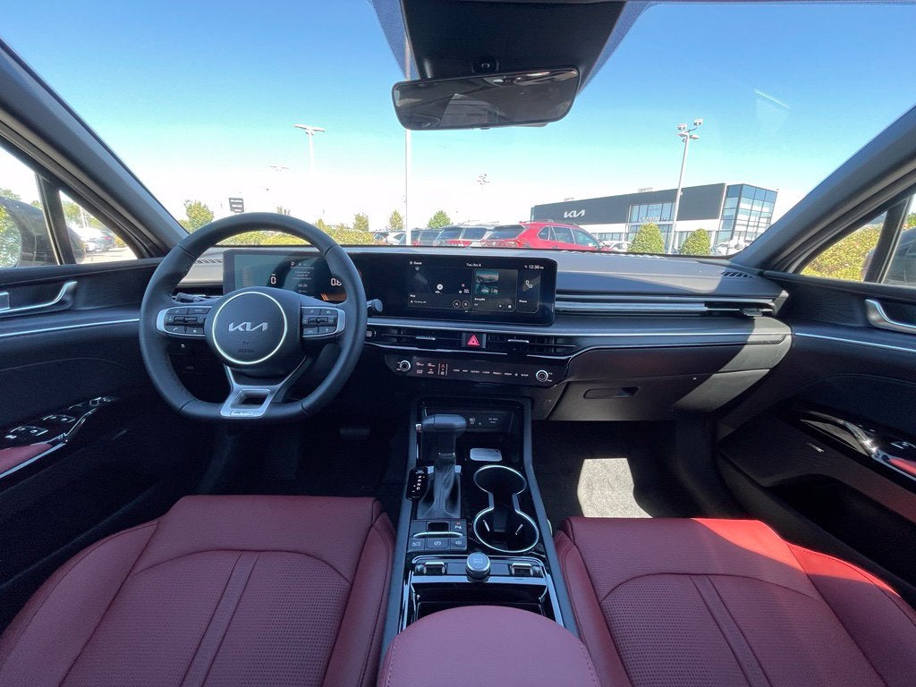 2027 Kia K5 GT-Line