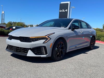 2027 Kia K5 GT-Line