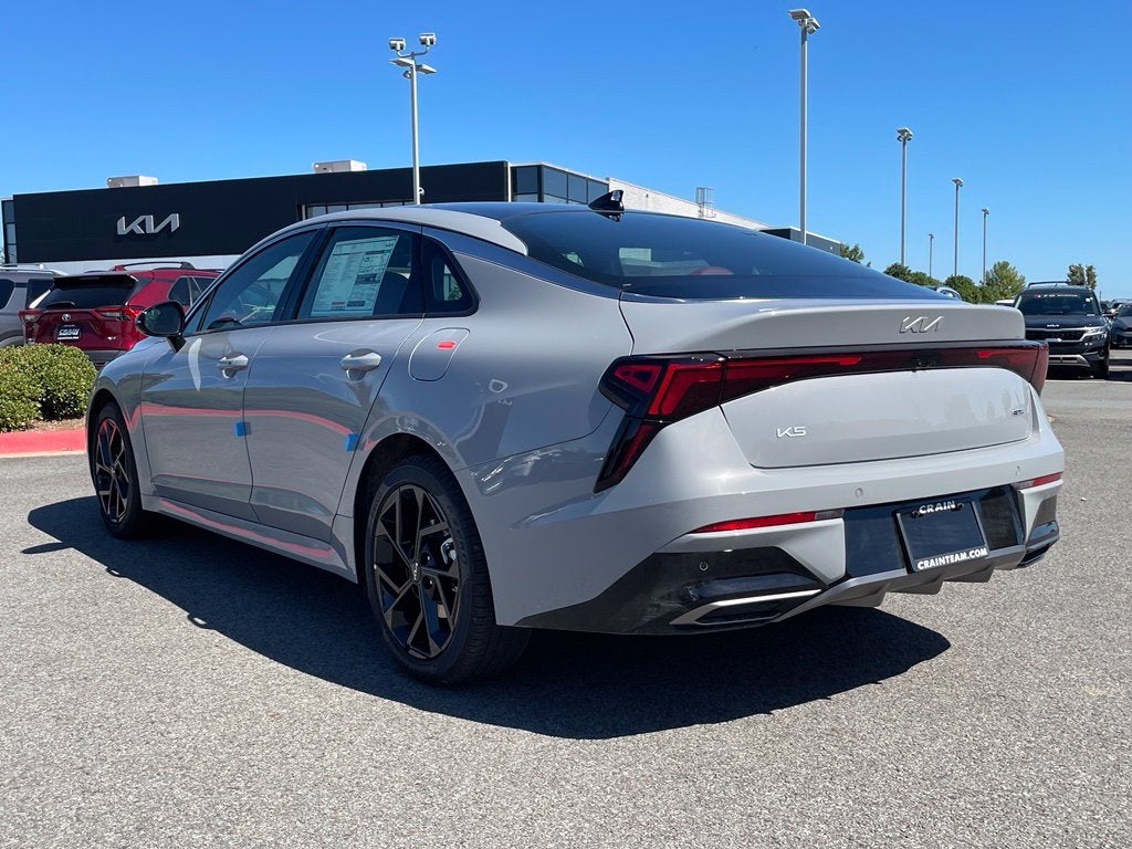 2027 Kia K5 GT-Line