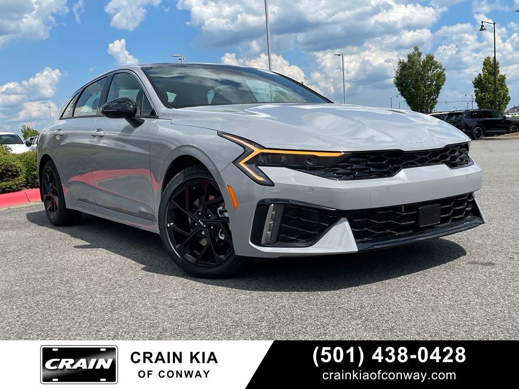 2026 Kia Optima GT-Line AWD's photo