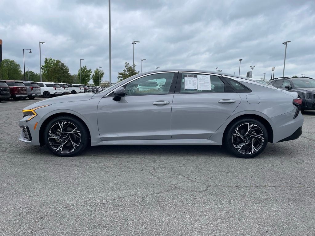 2025 Kia K5 GT-Line