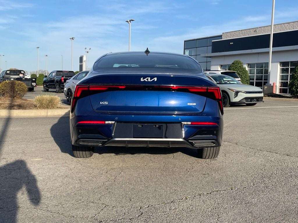 2026 Kia K5 GT-Line