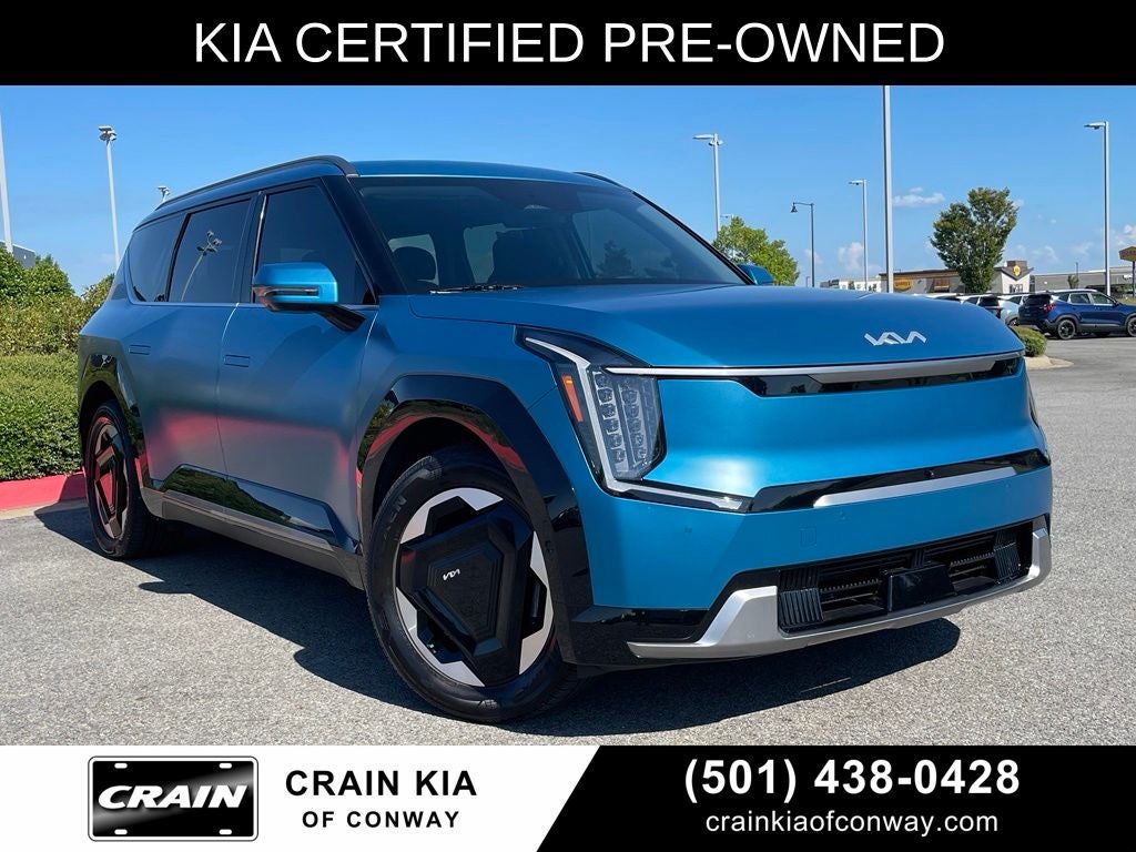 2024 Kia EV9 Land