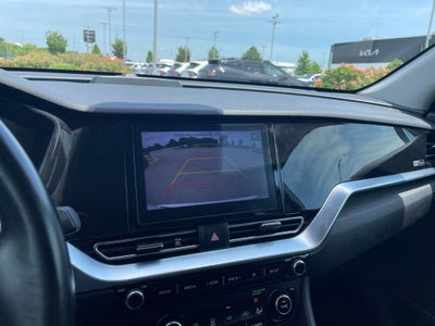 2022 Kia Niro Plug-In Hybrid LXS