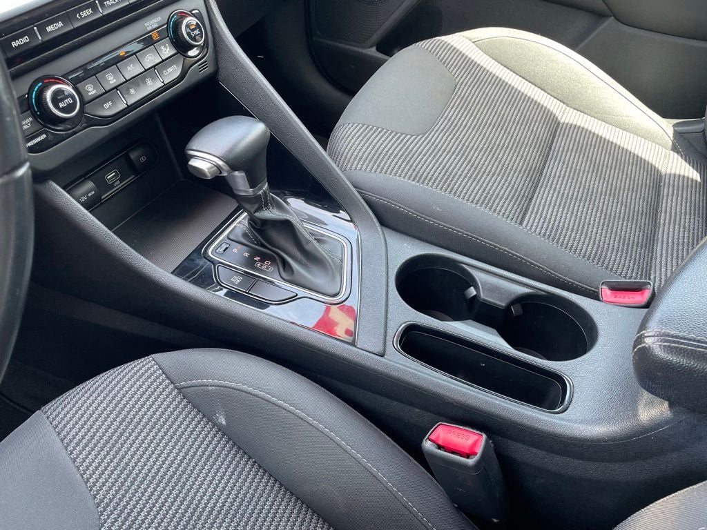 2022 Kia Niro Plug-In Hybrid LXS