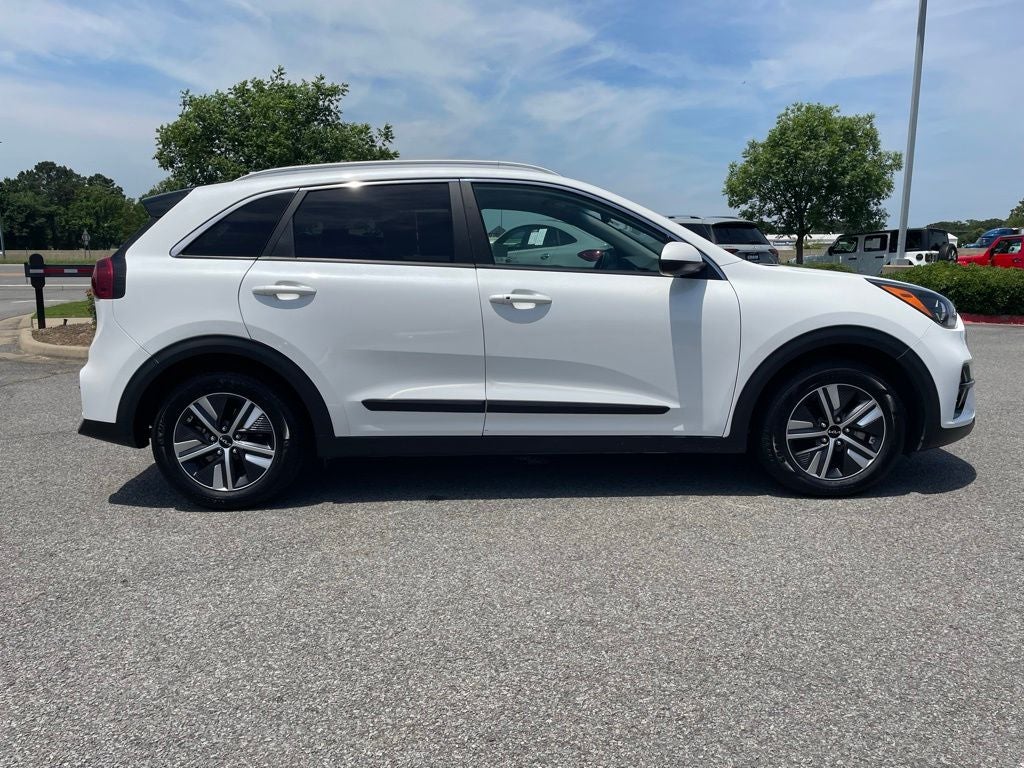 2022 Kia Niro Plug-In Hybrid LXS