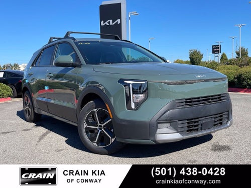 2027 Kia Niro Base