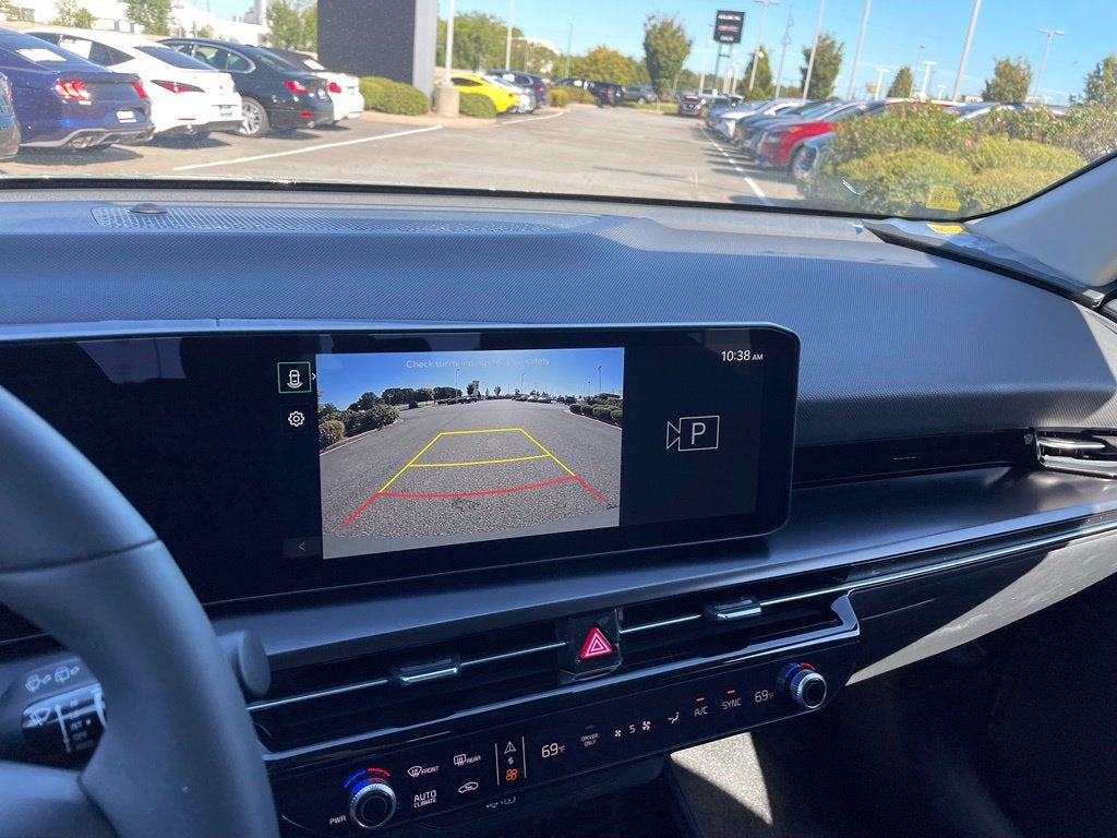 2027 Kia Niro LX