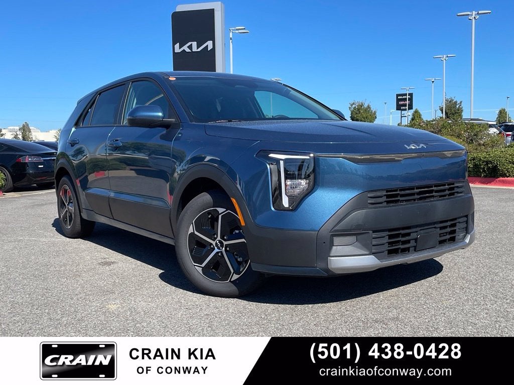 2027 Kia Niro