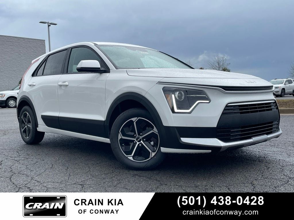 2026 Kia Niro LX